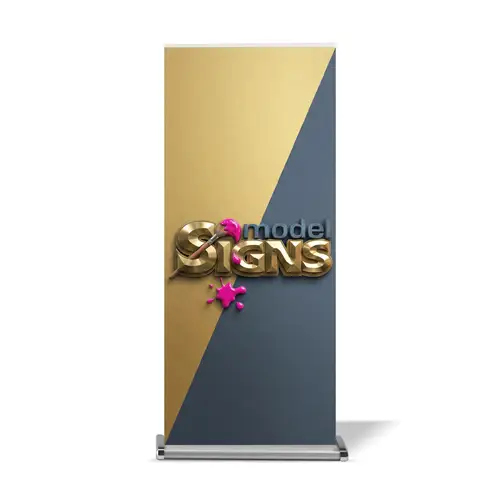 Executive Pull Up Banner