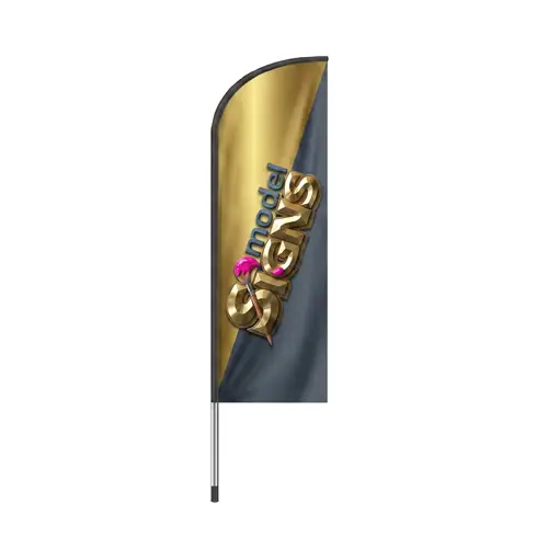 Feather Banners
