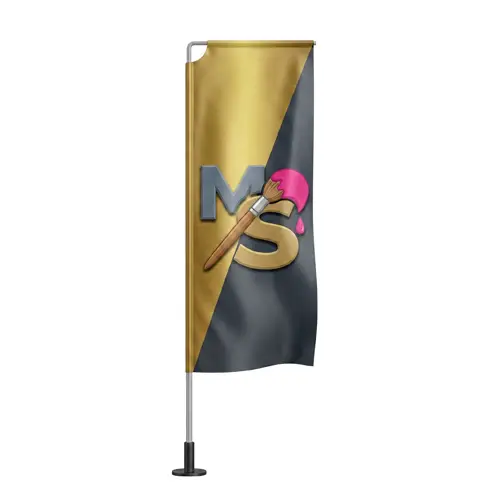 Telecopic Banner