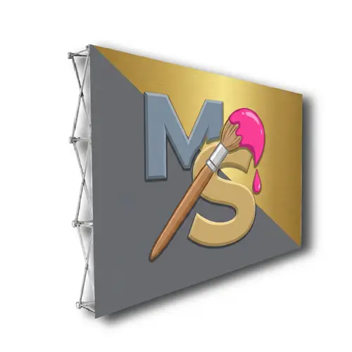 Banner Wall